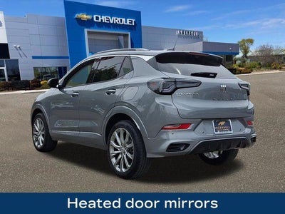 2025 Buick Encore GX Avenir