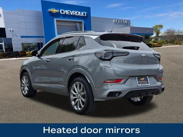 2025 Buick Encore GX Avenir