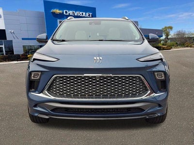 2025 Buick Encore GX Avenir