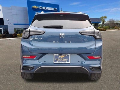 2025 Buick Encore GX Avenir