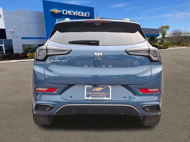 2025 Buick Encore GX Avenir
