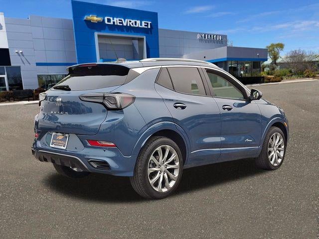 2025 Buick Encore GX Avenir
