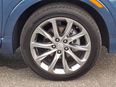 2025 Buick Encore GX Avenir