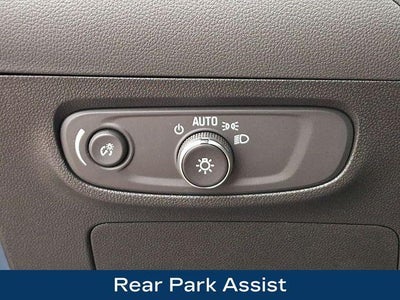 2025 Buick Encore GX Avenir