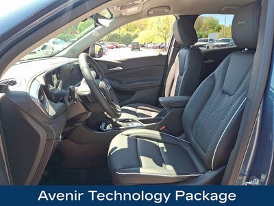 2026 Buick Encore GX Avenir