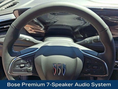 2026 Buick Encore GX Avenir
