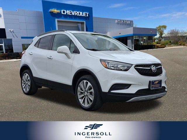 2018 Buick Encore Preferred