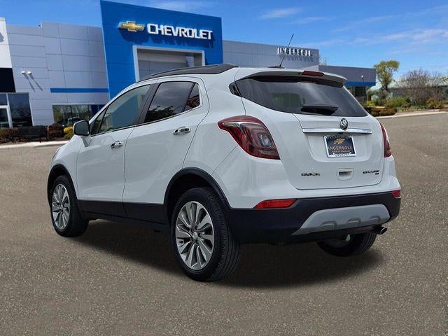 2018 Buick Encore Preferred