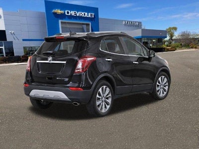 2020 Buick Encore Preferred