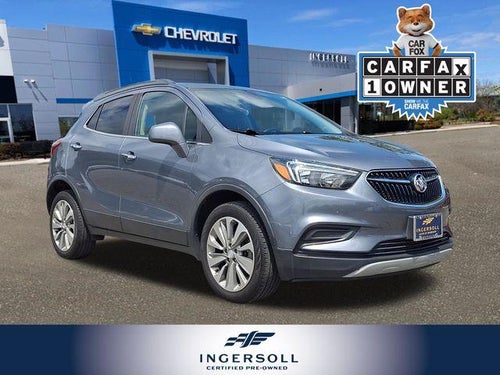 2020 Buick Encore Preferred