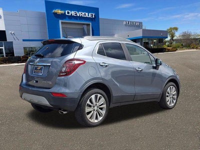 2020 Buick Encore Preferred