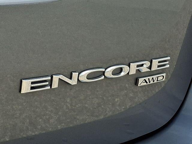 2020 Buick Encore Preferred