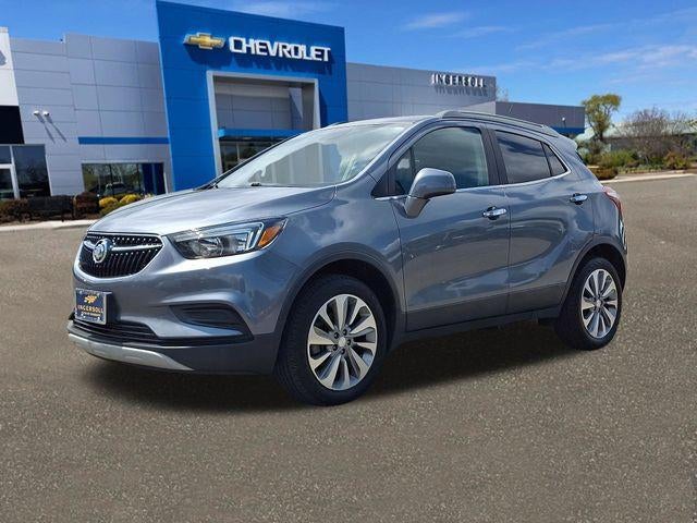 2020 Buick Encore Preferred