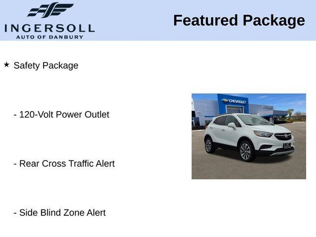 2022 Buick Encore Preferred