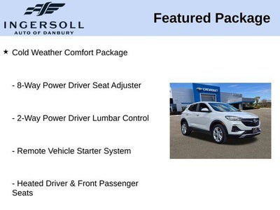 2023 Buick Encore GX Preferred
