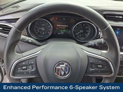 2023 Buick Encore GX Preferred