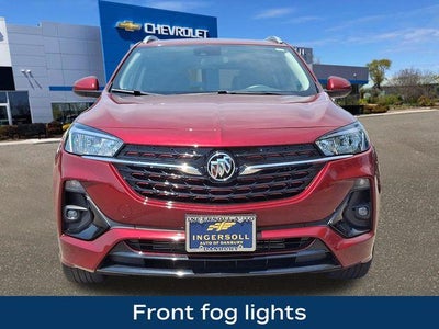 2023 Buick Encore GX Select
