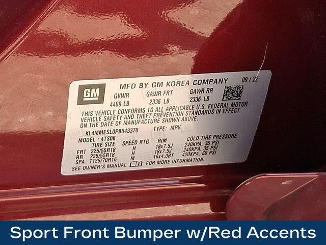 2023 Buick Encore GX Select
