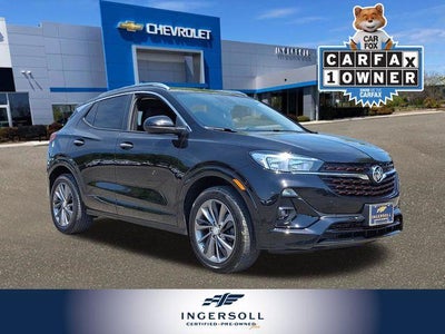 2023 Buick Encore GX Select