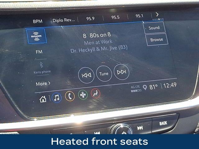 2023 Buick Encore GX Essence