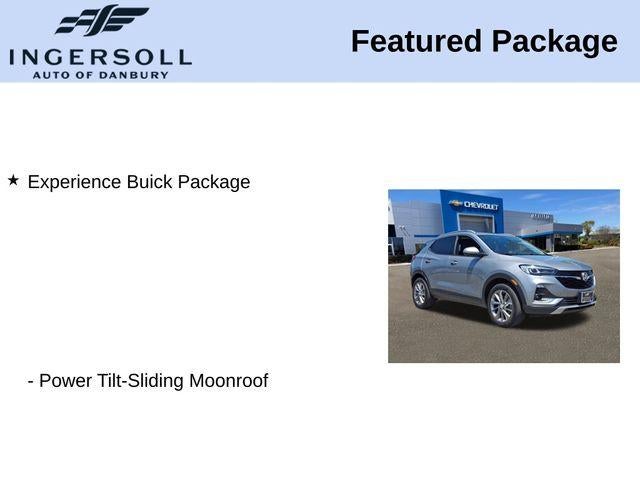 2023 Buick Encore GX Essence