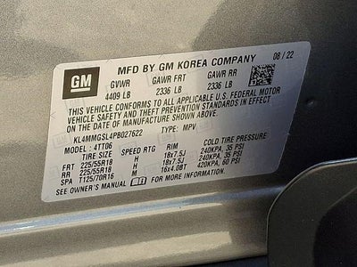 2023 Buick Encore GX Essence