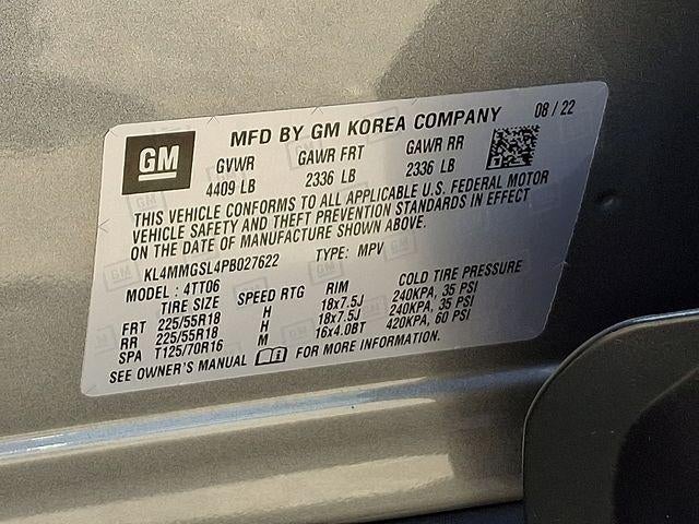 2023 Buick Encore GX Essence