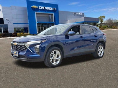 2024 Chevrolet Trax LS