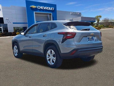 2024 Chevrolet Trax LS