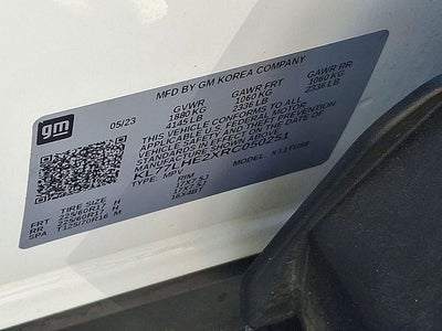 2024 Chevrolet Trax LT
