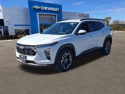 2024 Chevrolet Trax LT