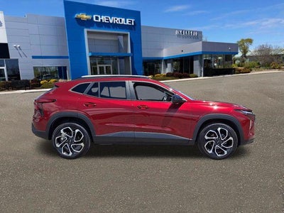 2024 Chevrolet Trax 2RS