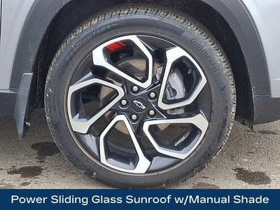 2024 Chevrolet Trax 2RS