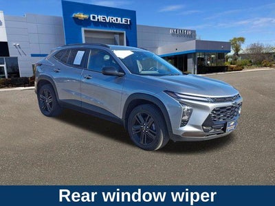 2024 Chevrolet Trax ACTIV