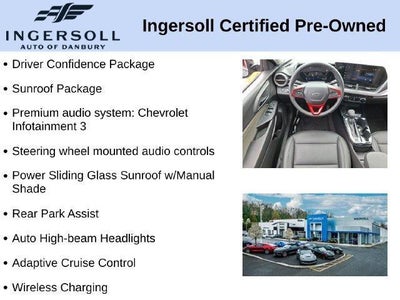 2024 Chevrolet Trax ACTIV