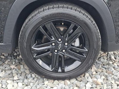 2024 Chevrolet Trax ACTIV