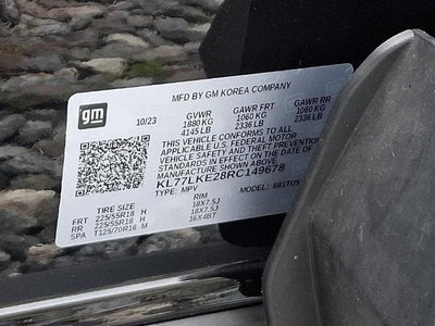 2024 Chevrolet Trax ACTIV