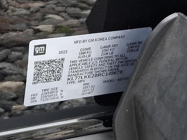 2024 Chevrolet Trax ACTIV