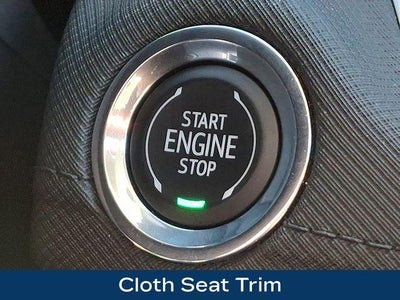 2025 Chevrolet Trailblazer LS