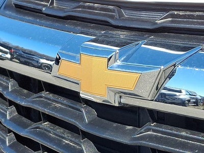 2025 Chevrolet Trailblazer LS