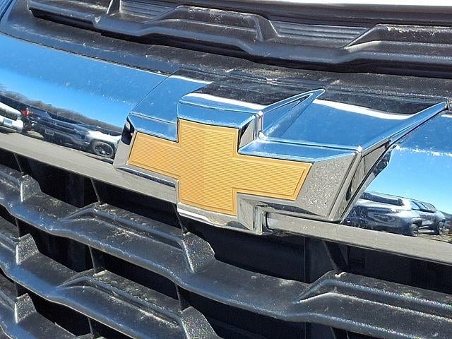 2025 Chevrolet Trailblazer LS