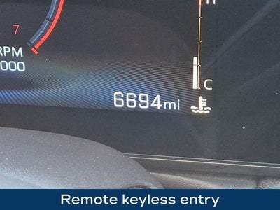 2025 Chevrolet Trailblazer LS