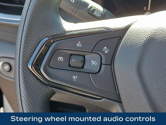 2025 Chevrolet Trailblazer LS