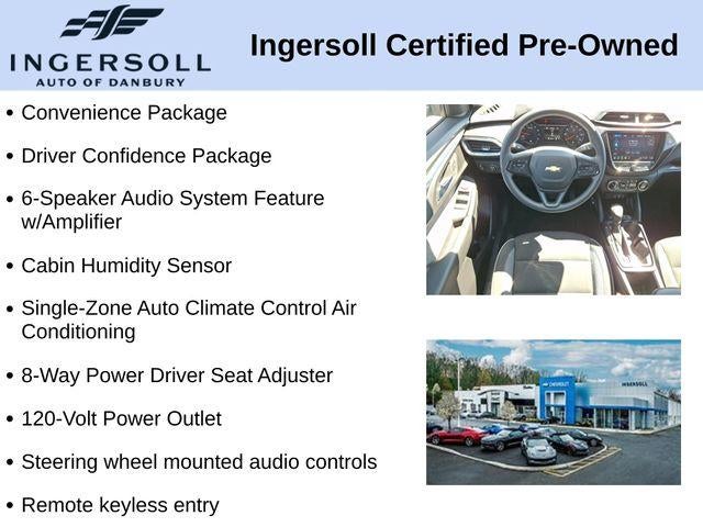 2023 Chevrolet Trailblazer LT