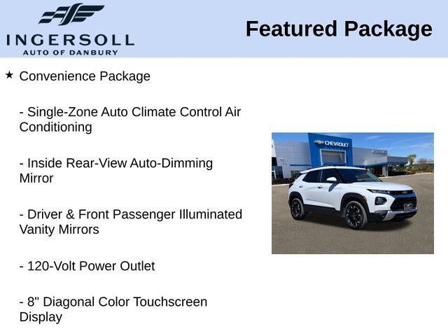 2023 Chevrolet Trailblazer LT