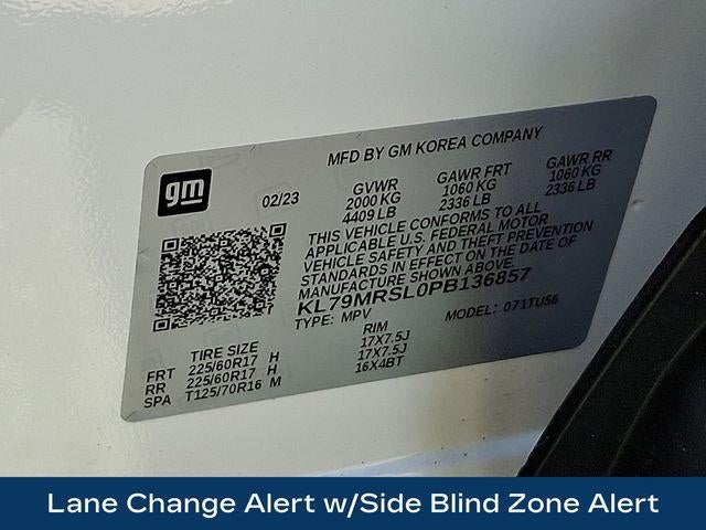 2023 Chevrolet Trailblazer LT