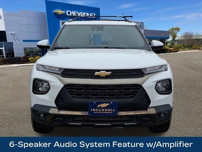 2023 Chevrolet Trailblazer ACTIV