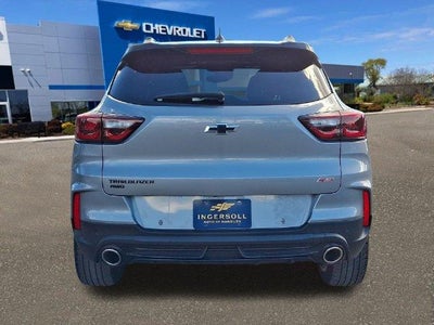 2024 Chevrolet Trailblazer RS