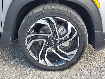 2024 Chevrolet Trailblazer RS