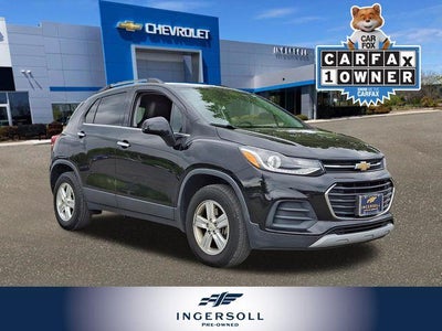 2019 Chevrolet Trax LT